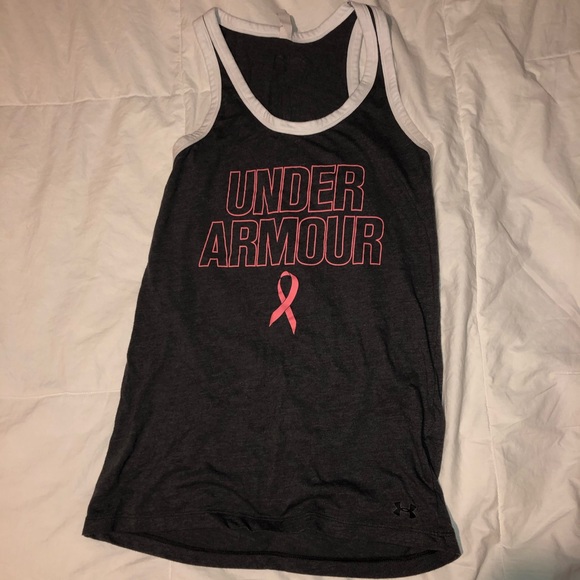 Heat Gear underarmour tank - Picture 2 of 3